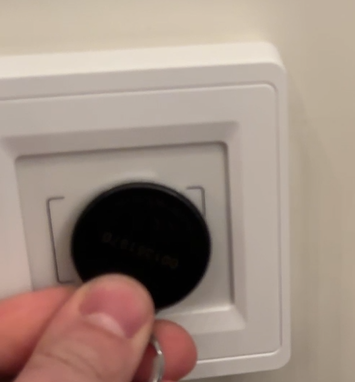 Schiebetür Außenansicht